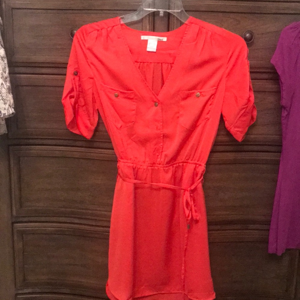 Ladies dress